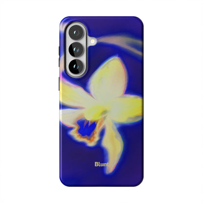 Electric Orchid Samsung Case