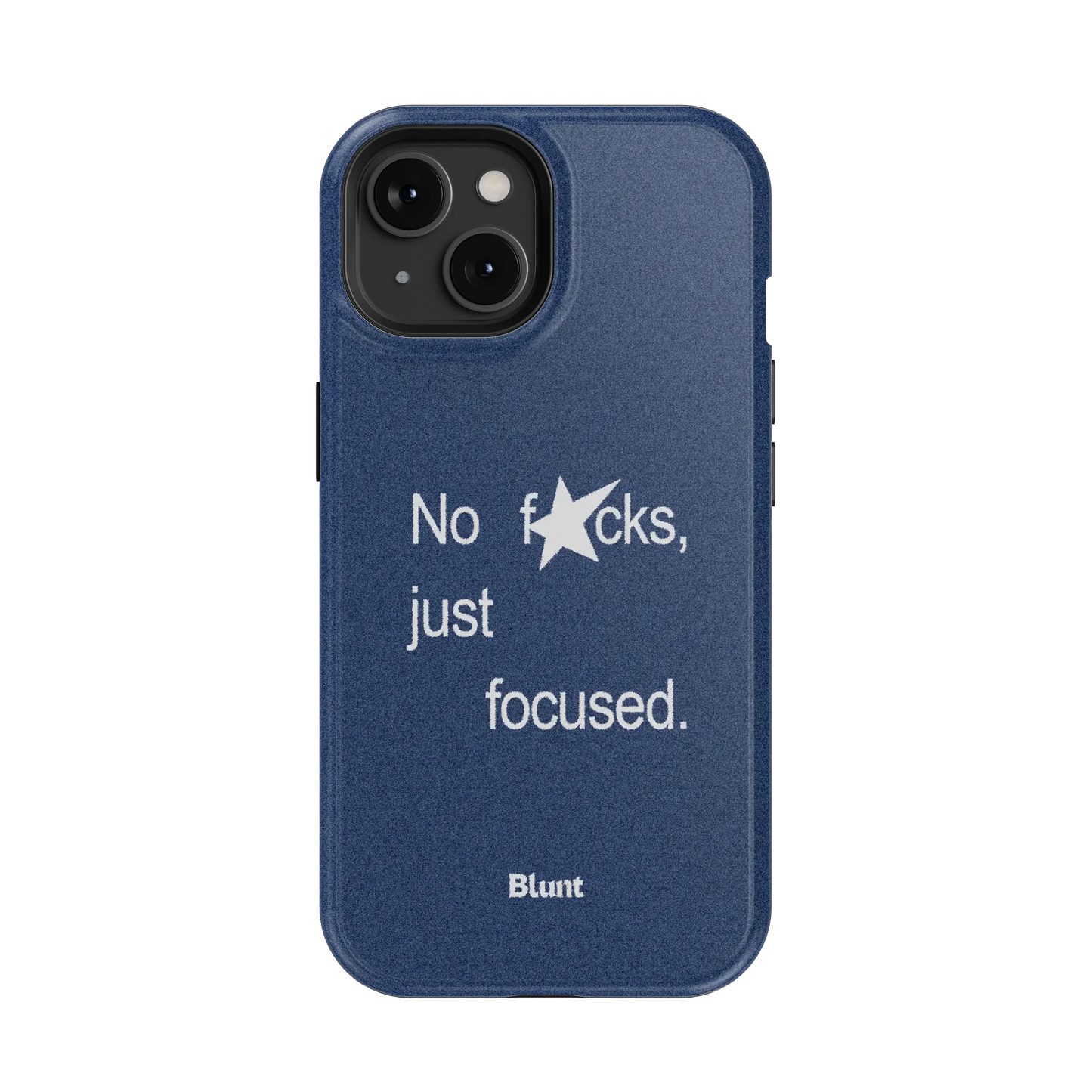Focus iPhone Case