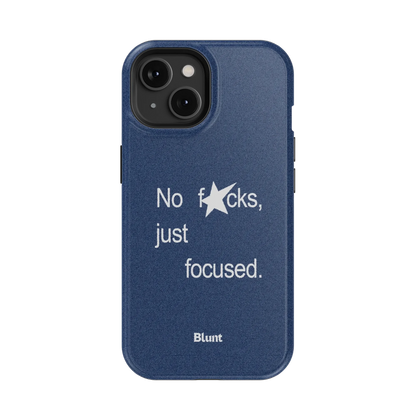 Focus iPhone Case