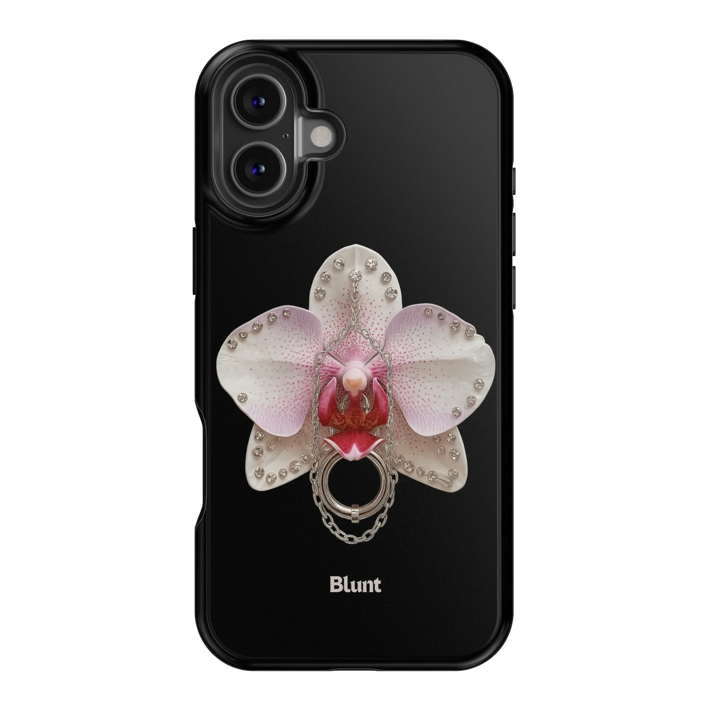 Ethereal Kiss iPhone Case