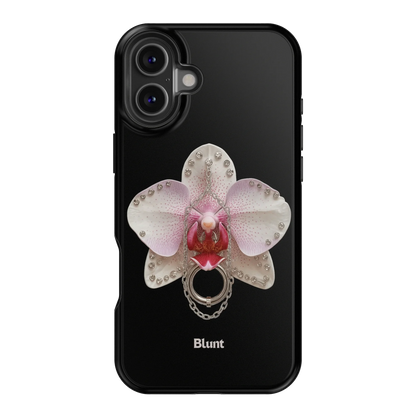Ethereal Kiss iPhone Case