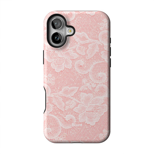 Blushed-Mary-iphone-case-iPhone 16 Plus-1