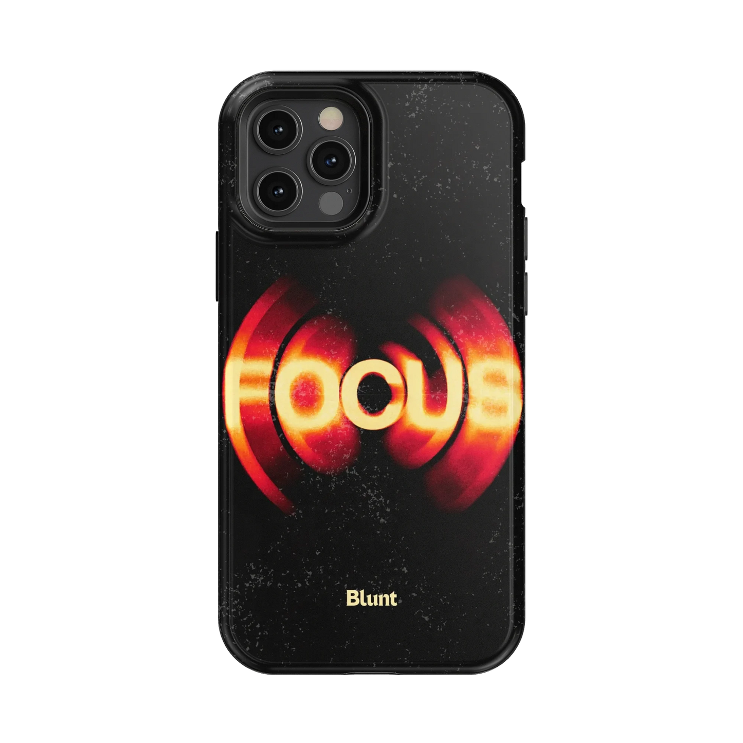 Laser Focus iPhone Case