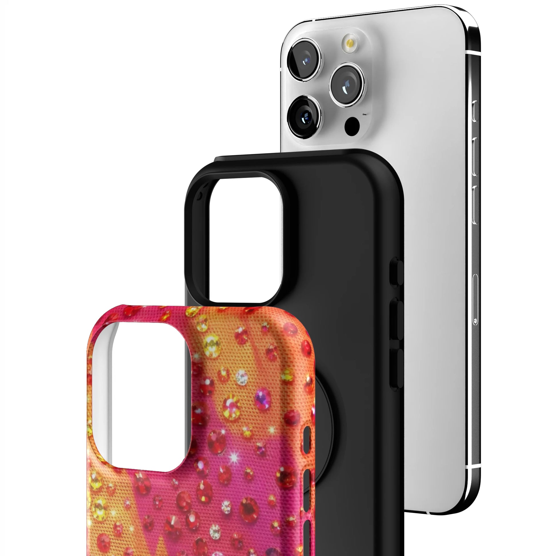 Hot-Gems-iphone-case-iPhone 16 Pro Max-3
