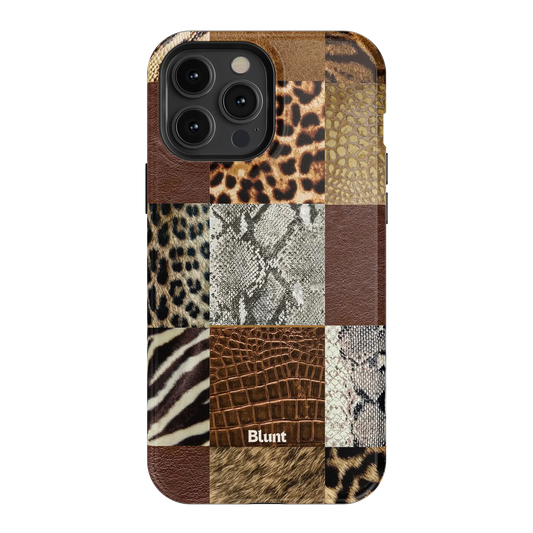 Mavii iPhone Case