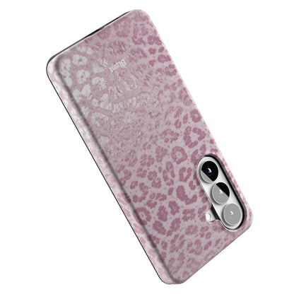 Vintage-Rose-Leopard-samsung-case-Galaxy S26 Plus-4