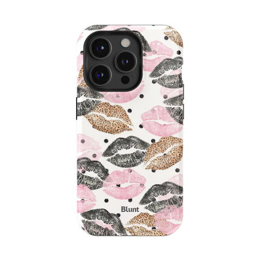 Mixed XO iPhone Case