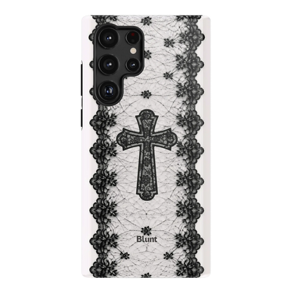 Holy Laced Samsung Case
