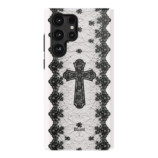 Holy Laced Samsung Case