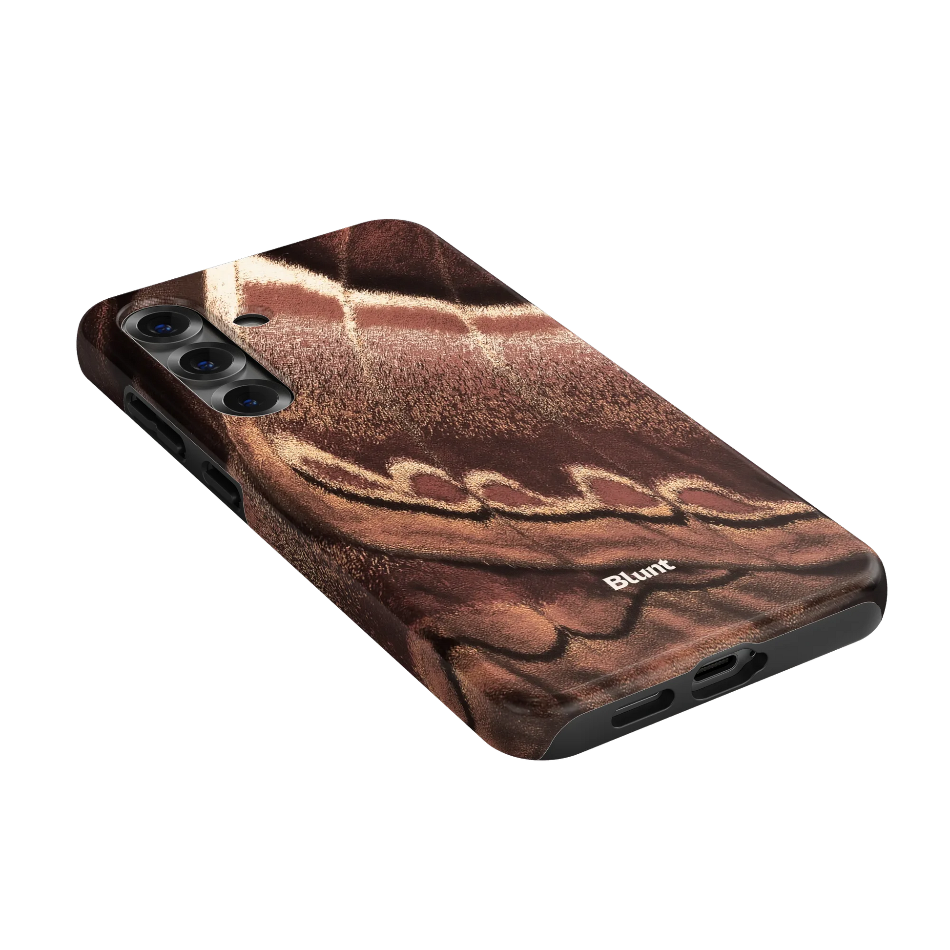 Brown-Raya-samsung-case-Galaxy S25 Plus-2