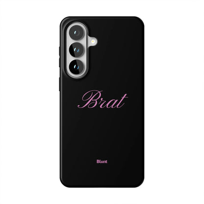 Brat Samsung Case