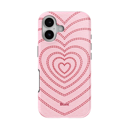 Love Stitch iPhone Case