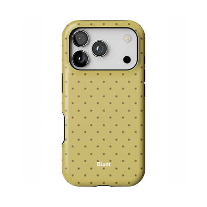 Honey Dot iPhone Case