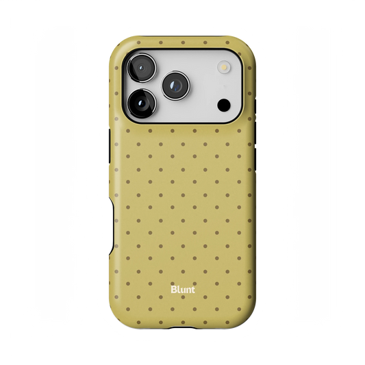 Honey Dot iPhone Case