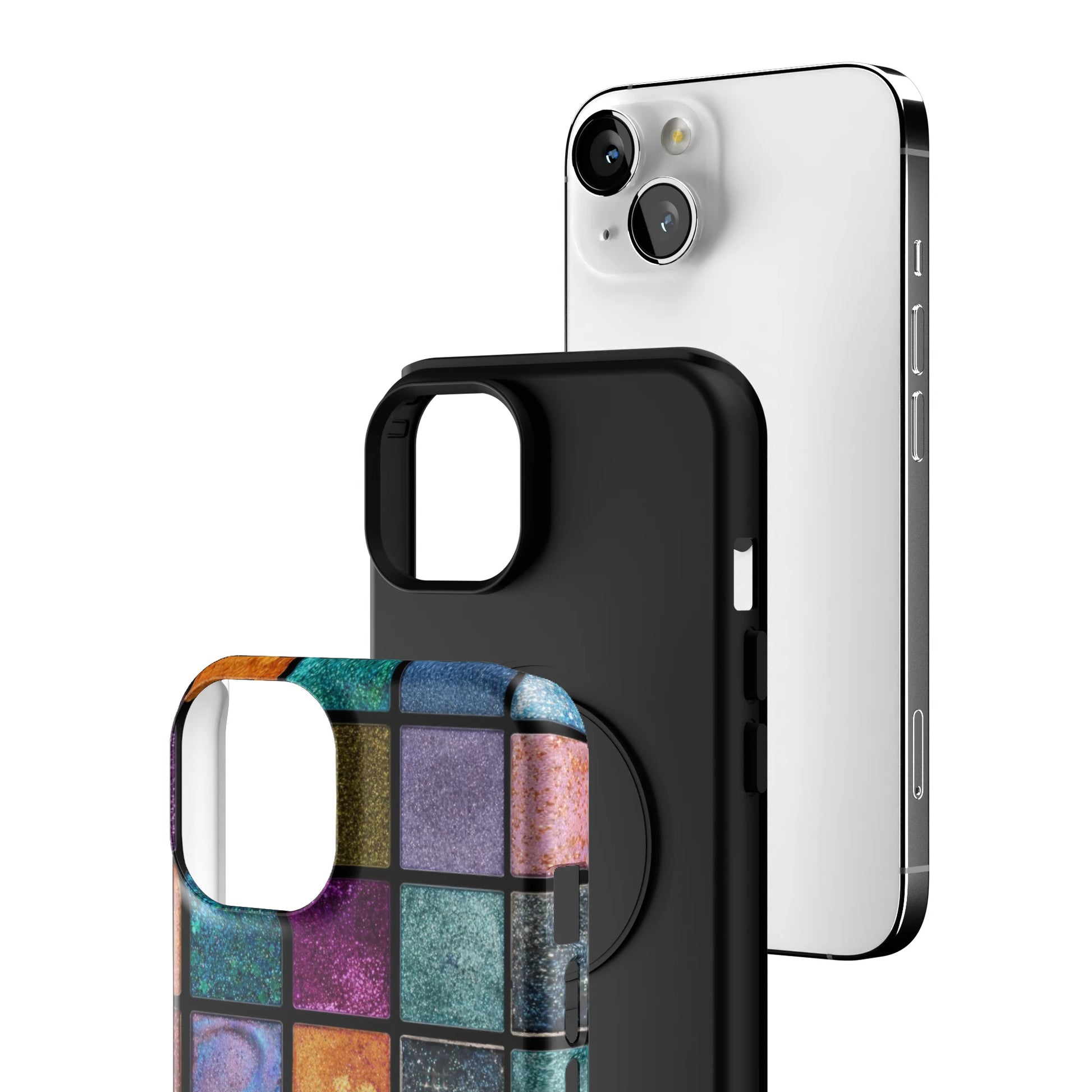 Showgirl-Shadows-iphone-case-iPhone 13-3
