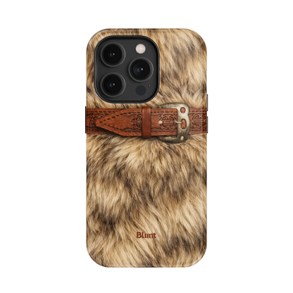 Grizelle iPhone Case