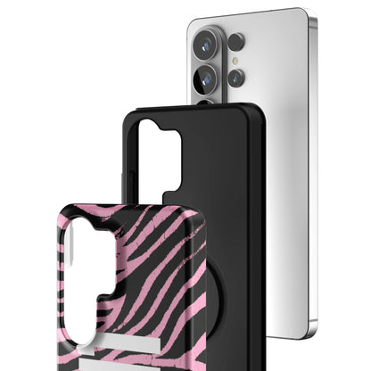 CXNT-Pink-Zebra-samsung-case-Galaxy S26 Ultra-3