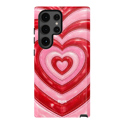 Lovepuff Samsung Case