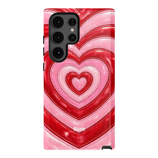 Lovepuff Samsung Case