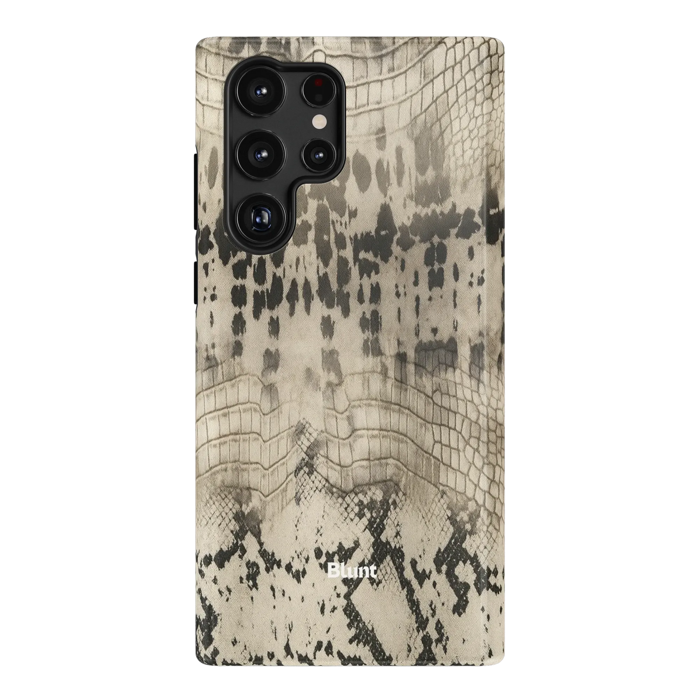 Ash Splatter Samsung Case