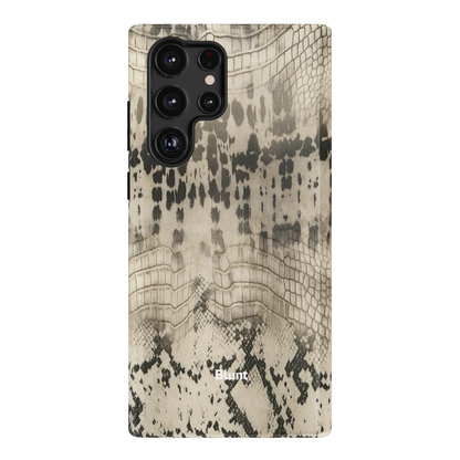 Ash Splatter Samsung Case