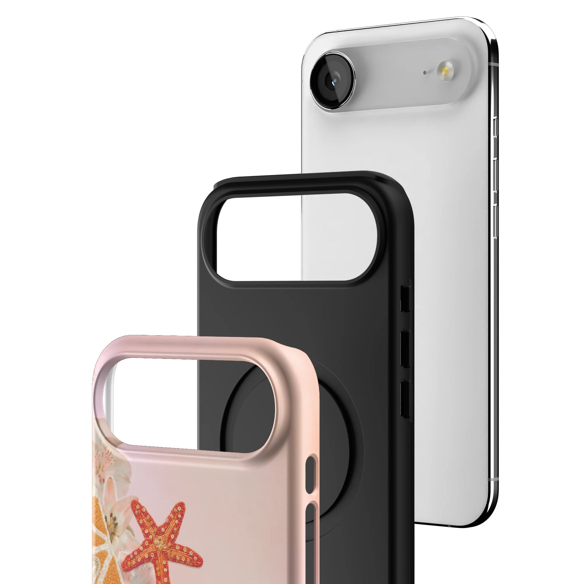 Peach-Treasures-iphone-case-iPhone 17 Air-3