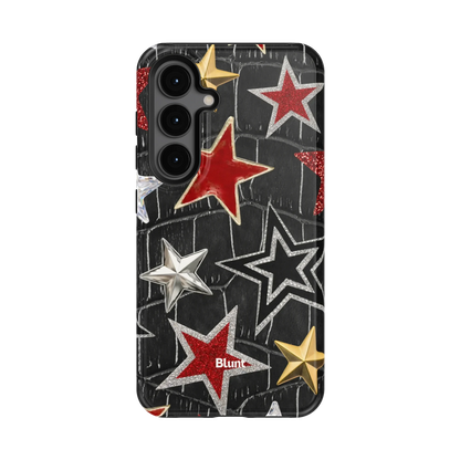 Midnight Astra Samsung Case