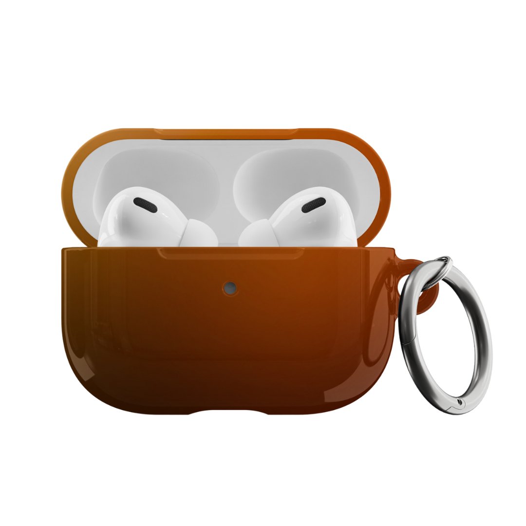 Pumpkin Spice Airpod Case - blunt cases