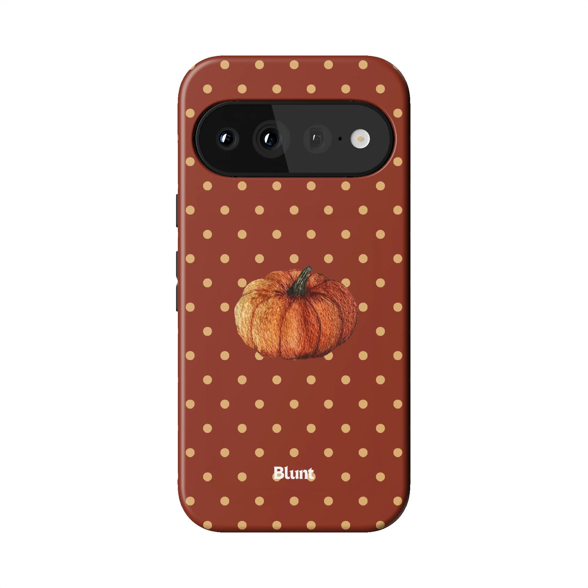 Pumpkin Spice Pixel Case - Blunt Cases