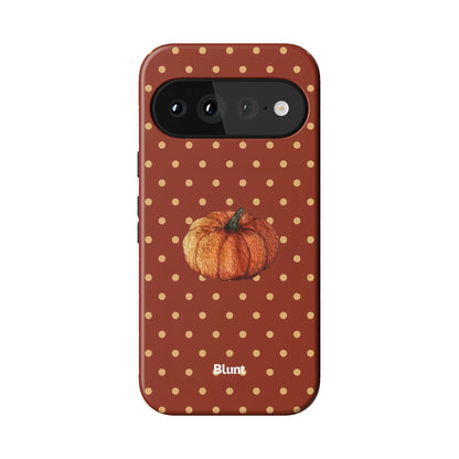 Pumpkin Spice Pixel Case - Blunt Cases