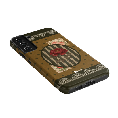 DOTTED-FLORA-samsung-case-S22 Plus-2