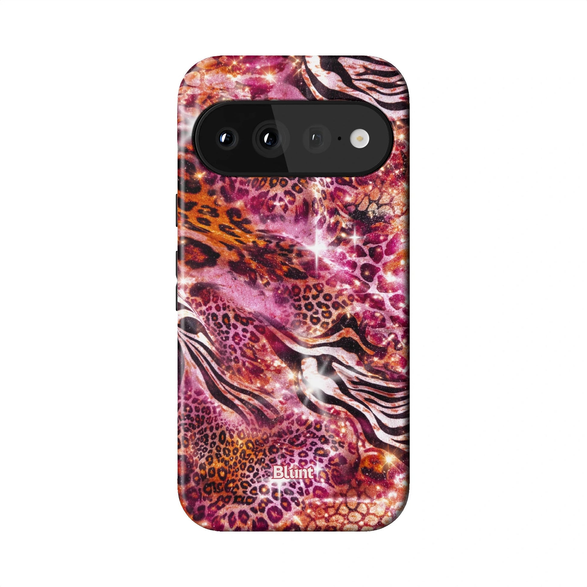 Punky Safari Pixel Case - Blunt Cases