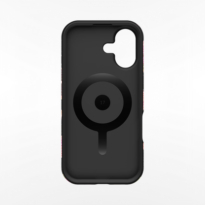 Stardust Bloom iPhone Case