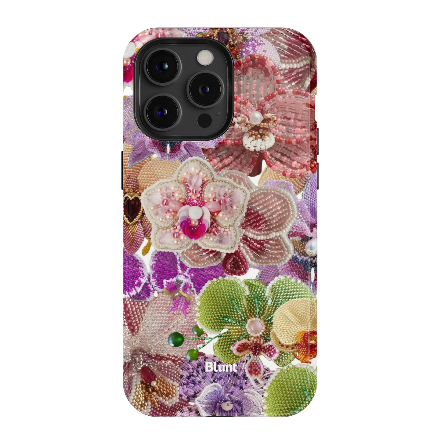 Garden Angel iPhone Case