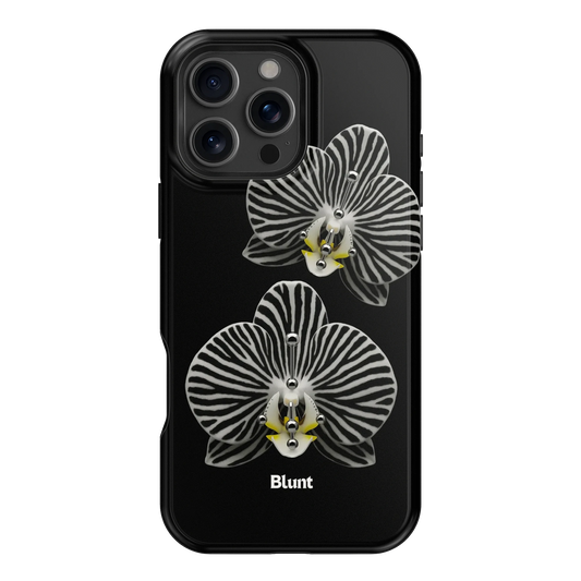 Shadow Petal iPhone Case