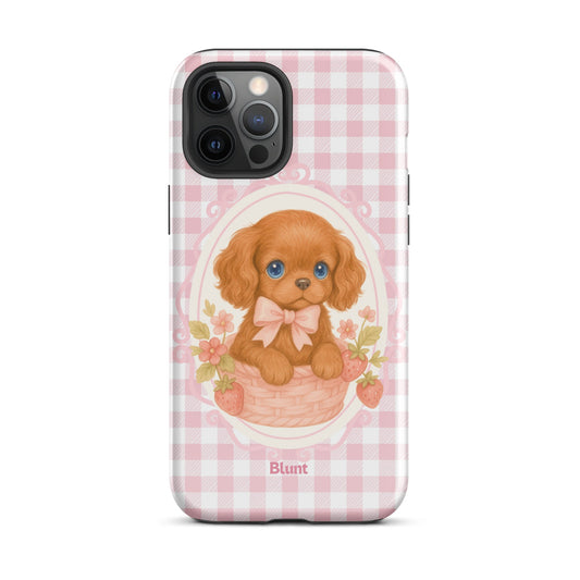 Puppy Love iPhone Case - Blunt Cases