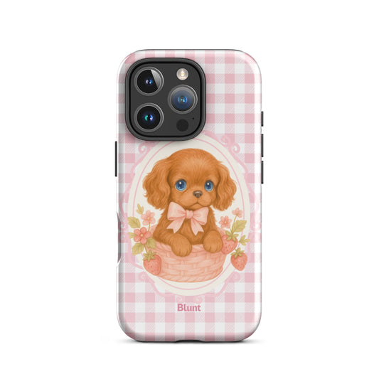 Puppy Love iPhone Case - Blunt Cases