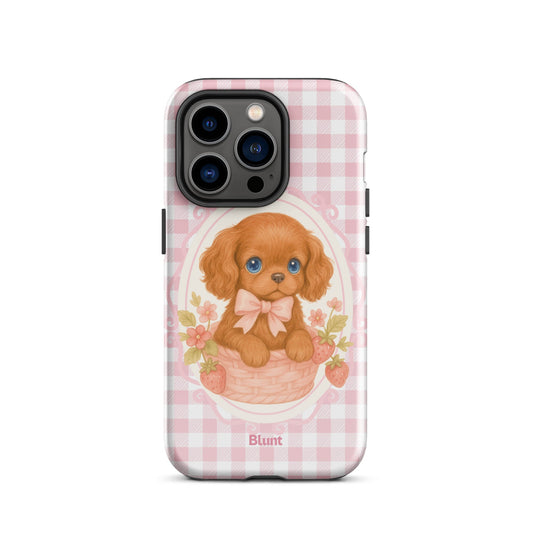 Puppy Love iPhone Case - Blunt Cases