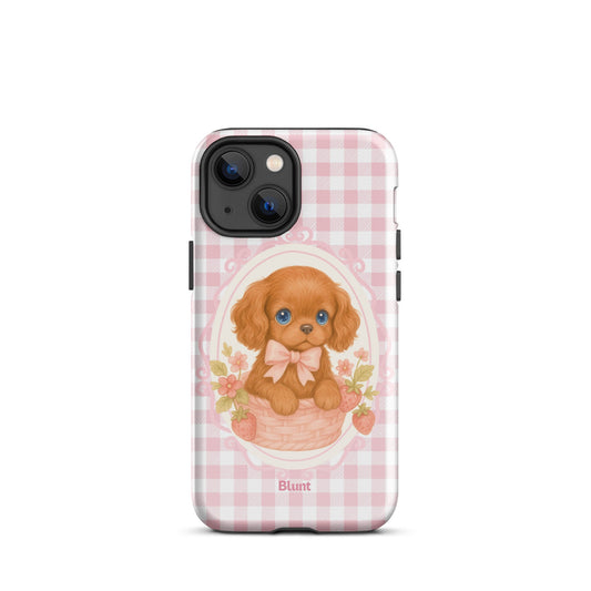 Puppy Love iPhone Case - Blunt Cases