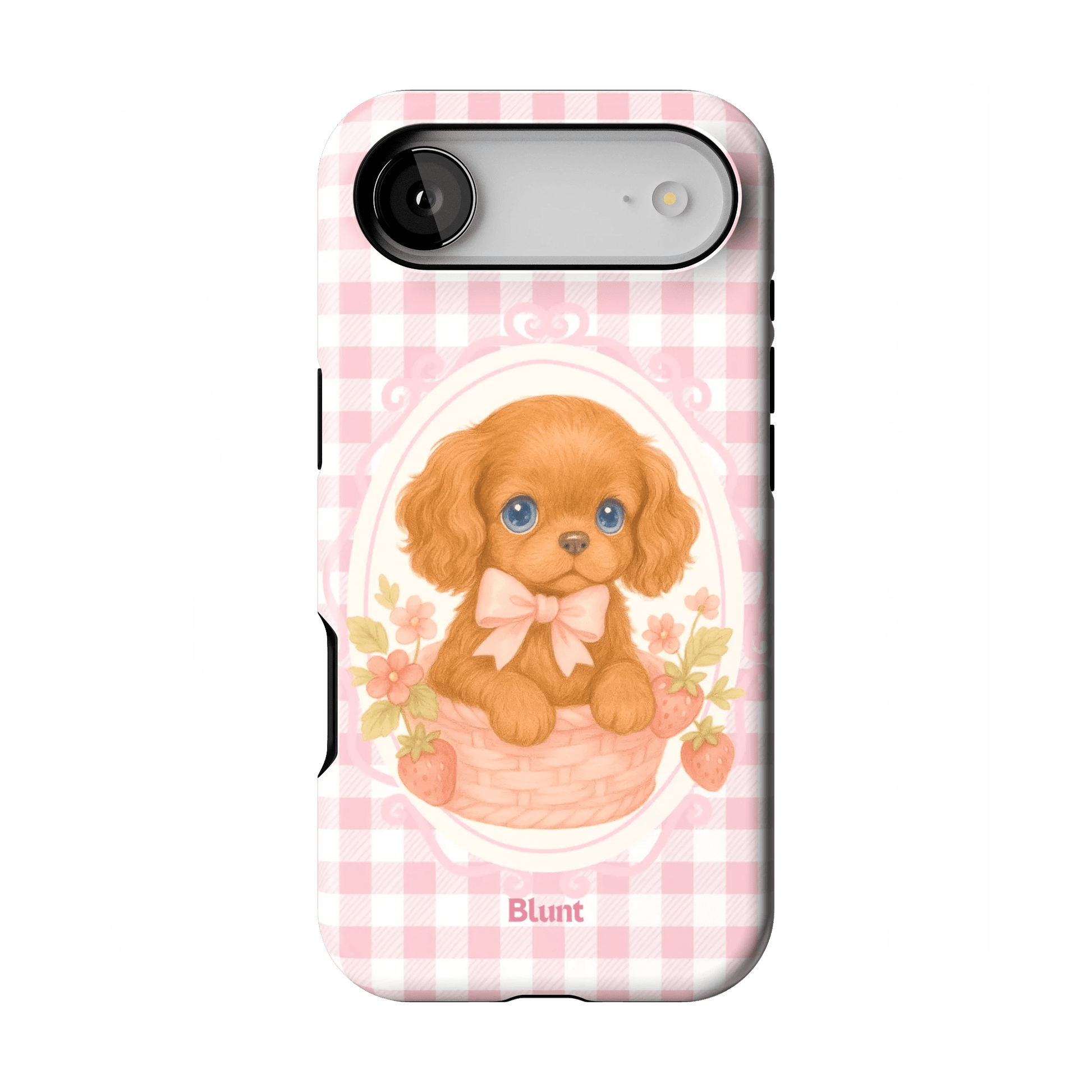 Puppy Love iPhone Case - Blunt Cases