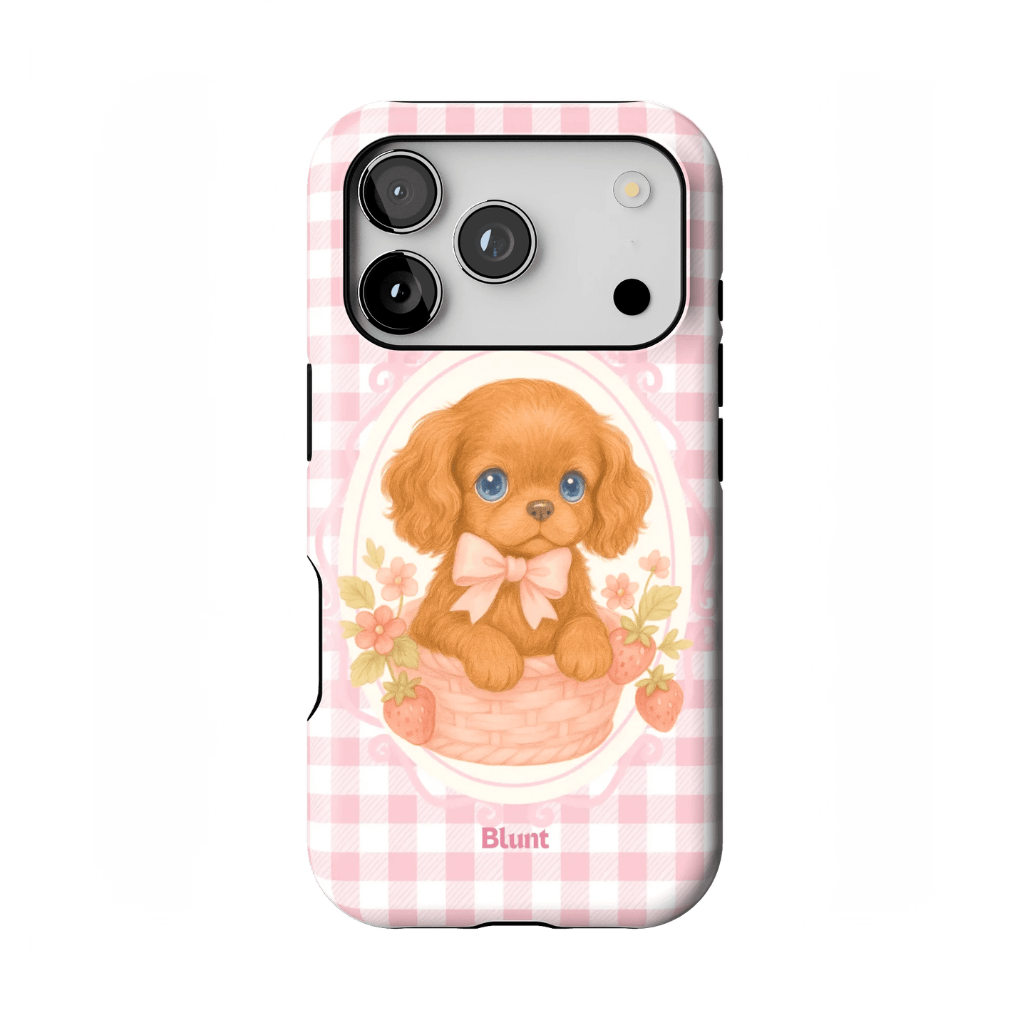 Puppy Love iPhone Case - Blunt Cases