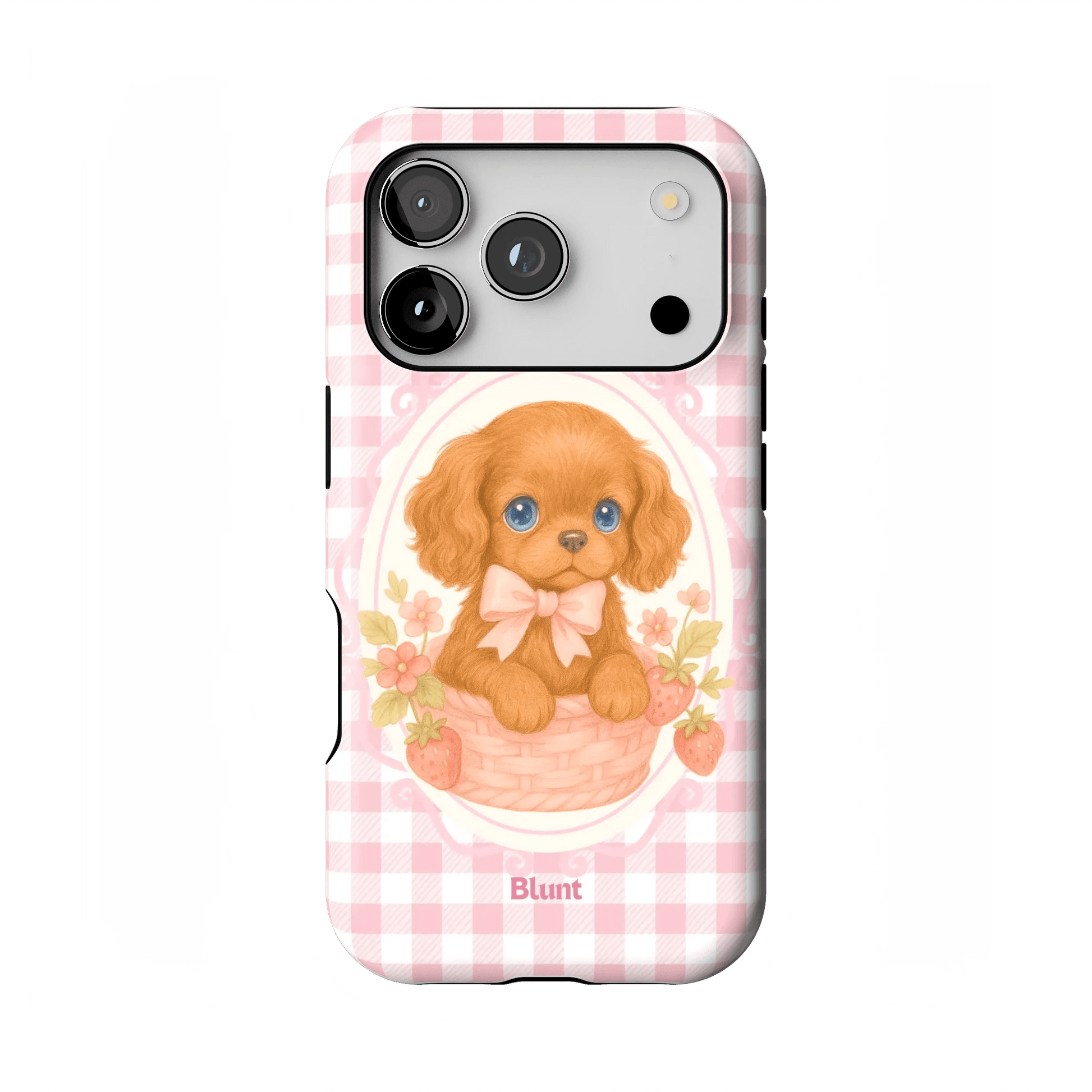 Puppy Love iPhone Case - Blunt Cases