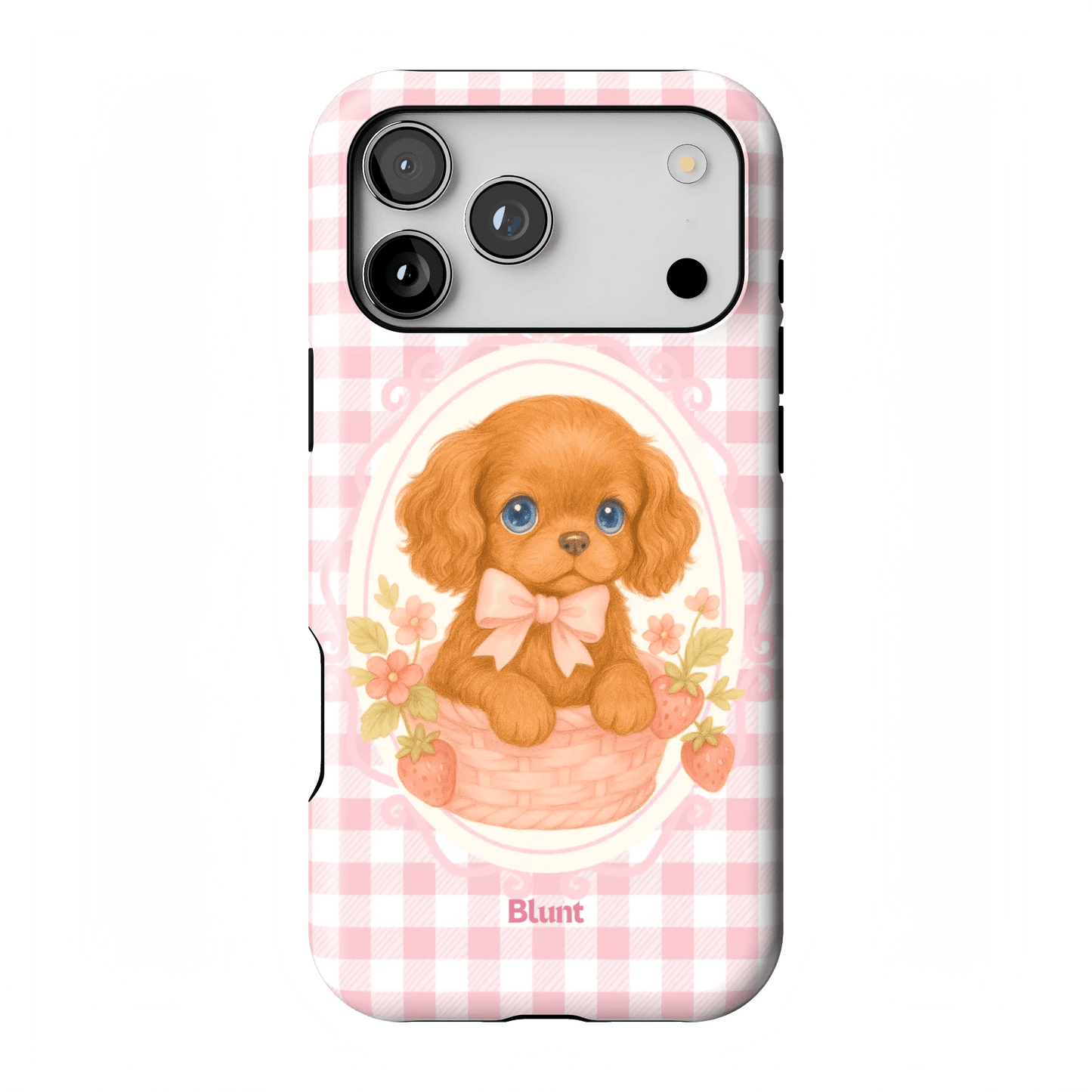 Puppy Love iPhone Case - Blunt Cases