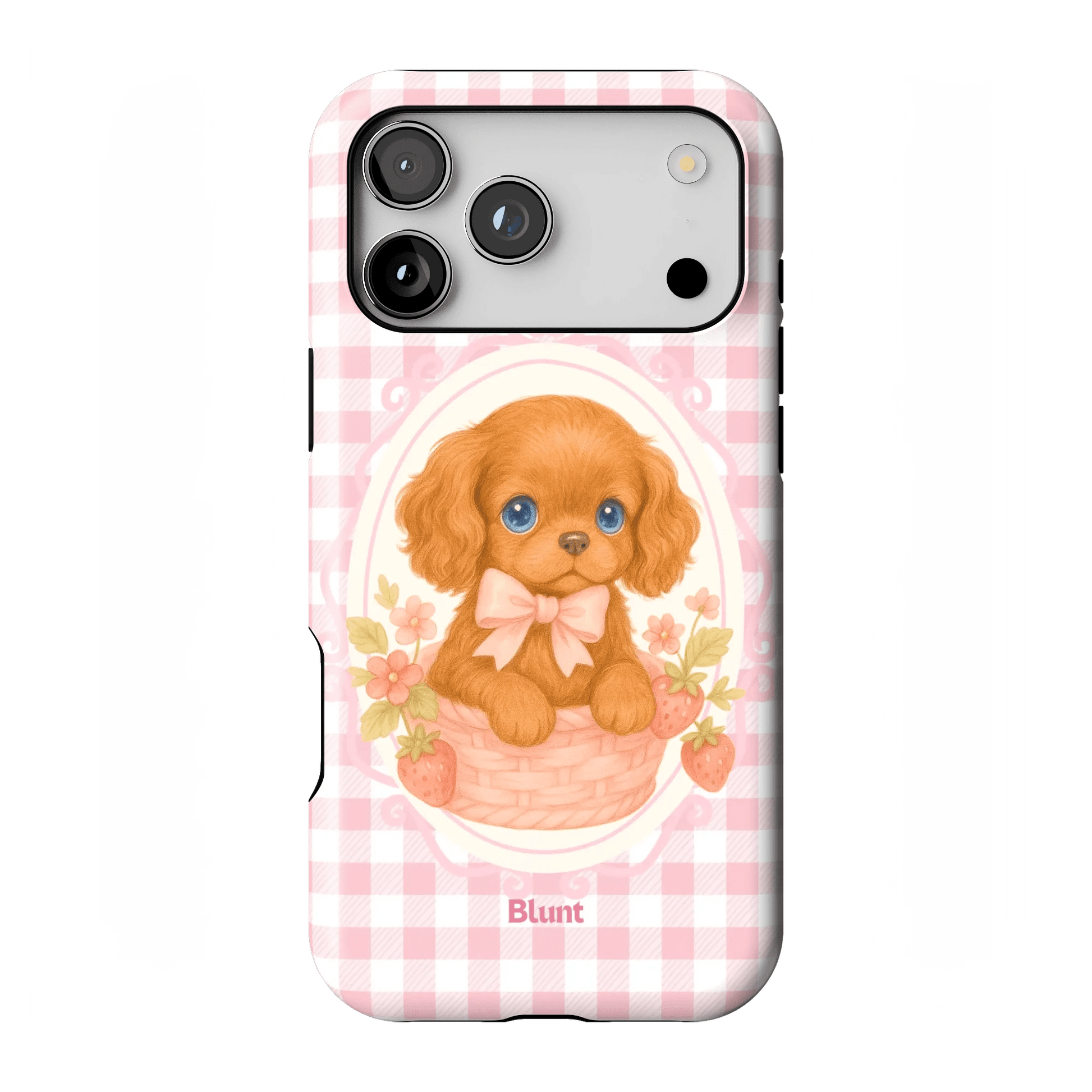 Puppy Love iPhone Case - Blunt Cases