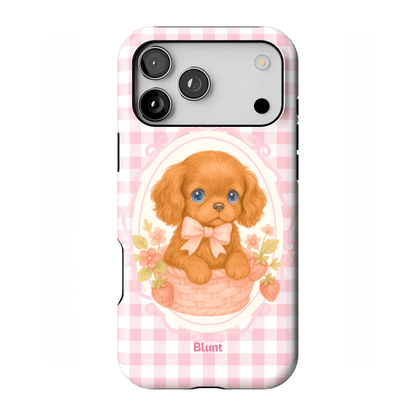 Puppy Love iPhone Case - Blunt Cases