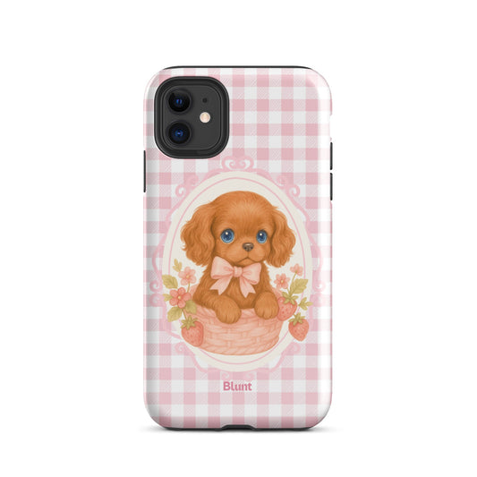 Puppy Love iPhone Case - Blunt Cases