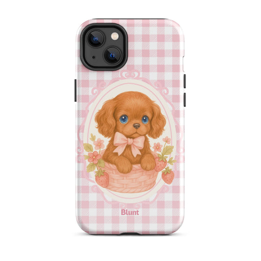 Puppy Love iPhone Case - Blunt Cases