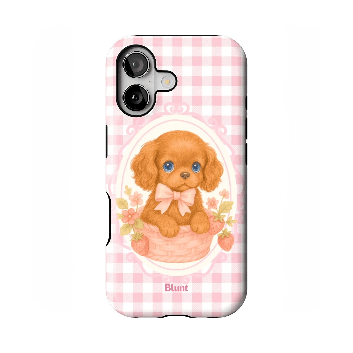 Puppy Love iPhone Case - Blunt Cases