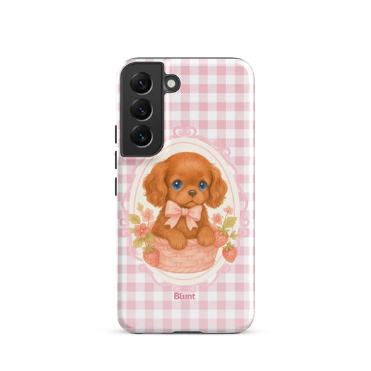Puppy Love Samsung Case - Blunt Cases