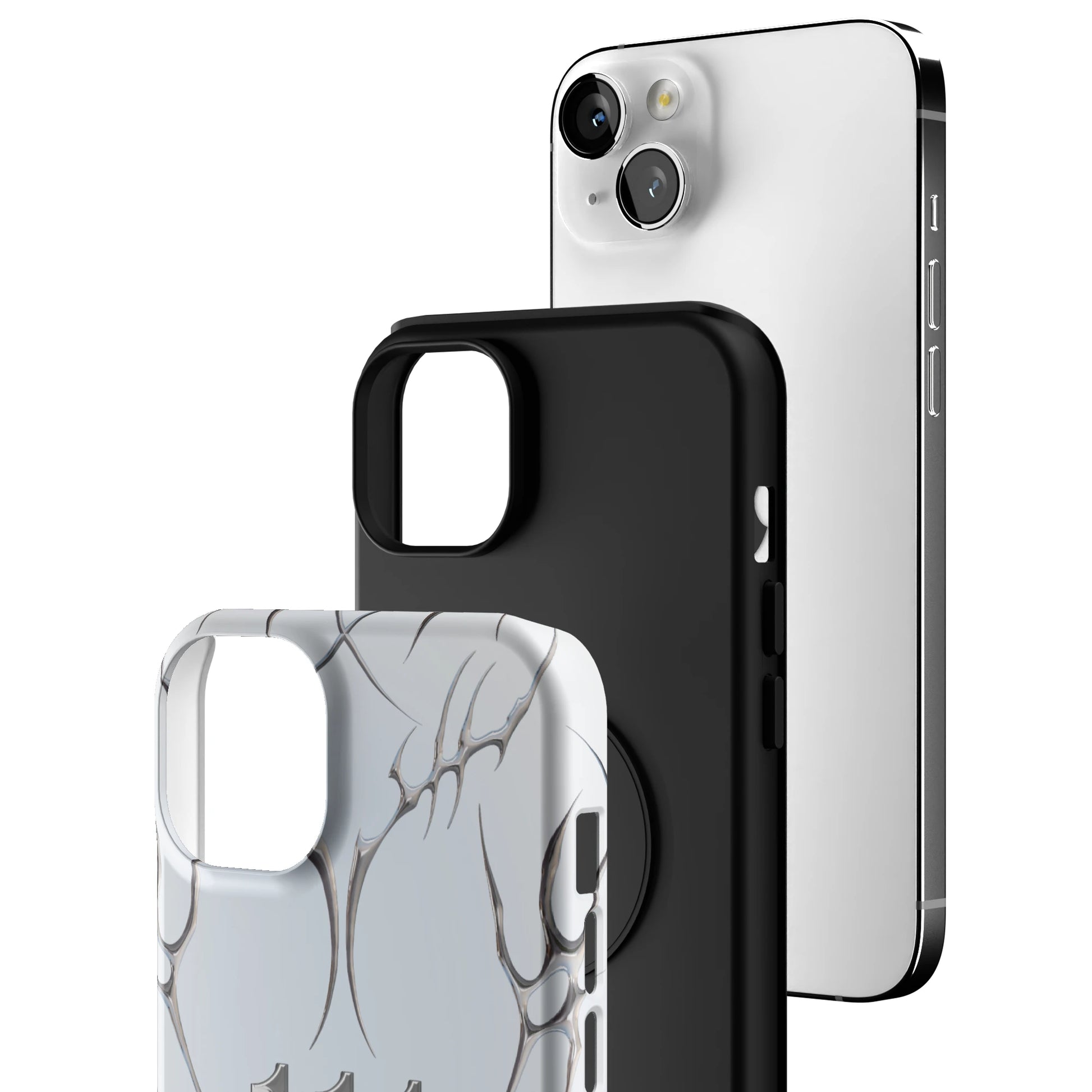 Pure 111 iPhone Case gallery - Iphone_14_Mini_Air_Plus_3